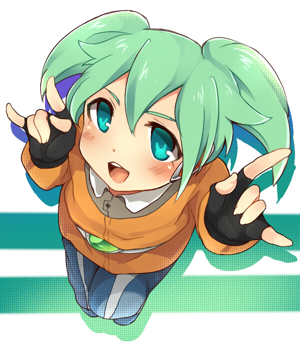 fei rune (inazuma eleven and 2 more) drawn by hoshihuri