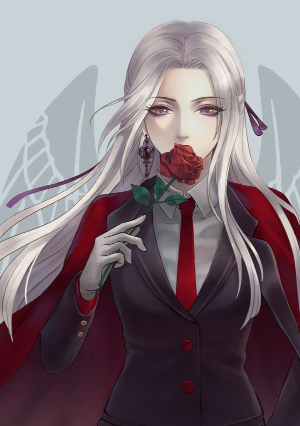 edelgard von hresvelg (fire emblem and 1 more) drawn by yueciel