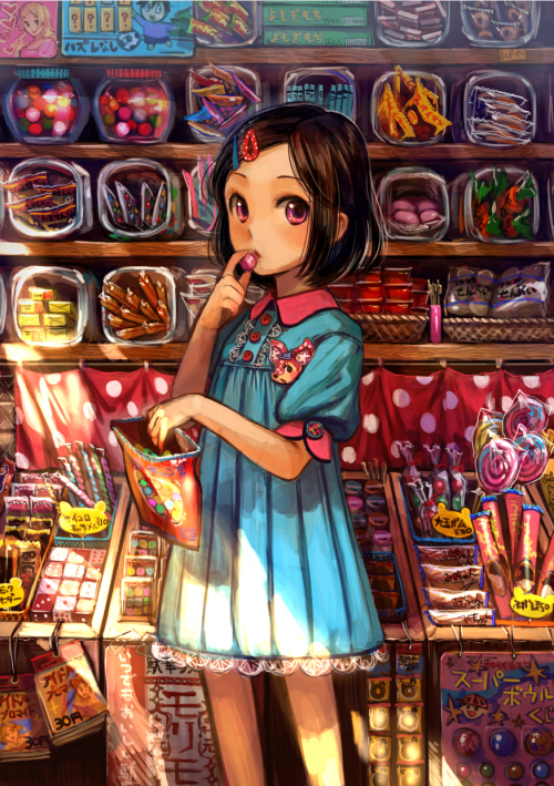 original drawn by fuzichoco