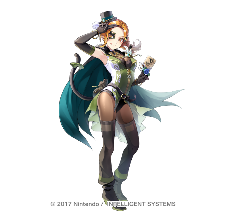 cath (fire emblem and 2 more) drawn by ringozaka_mariko