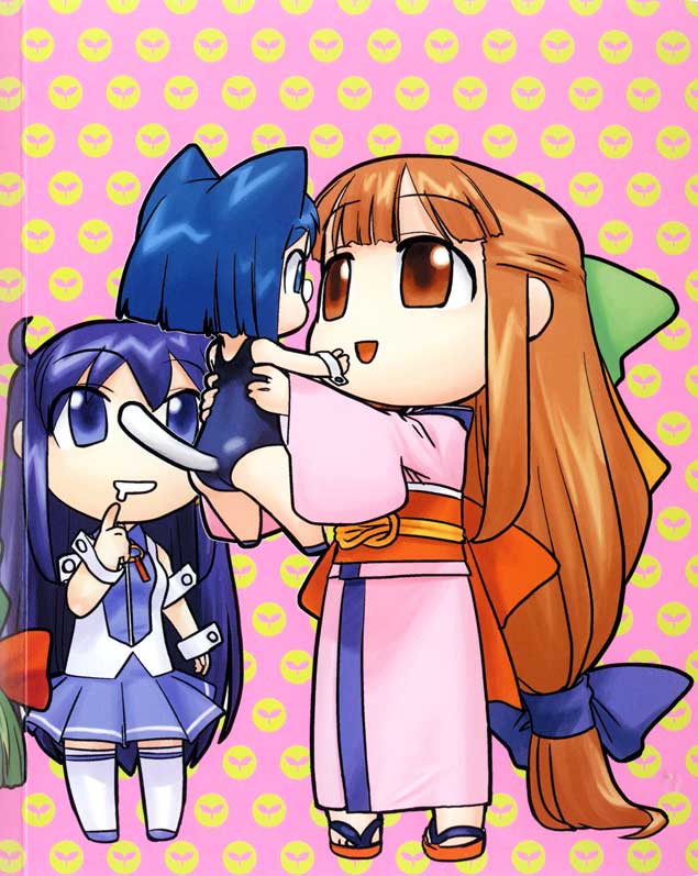 xp-tan, 2k-tan, and 95-tan (os-tan) drawn by hirai_yukio