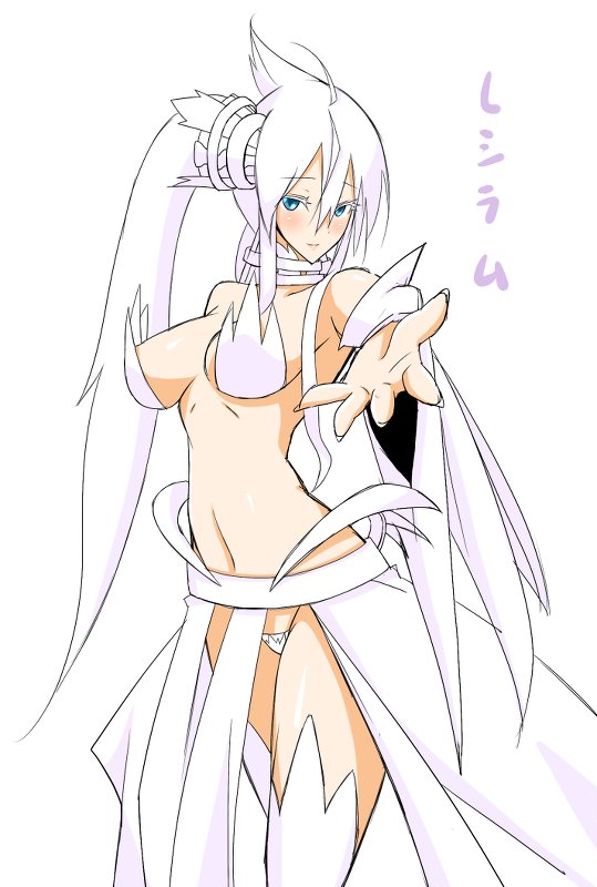 reshiram (pokemon and 1 more) drawn by emukon