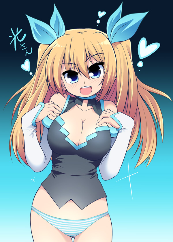 aizawa hikaru (os-tan and 2 more) drawn by serebi_ryousangata