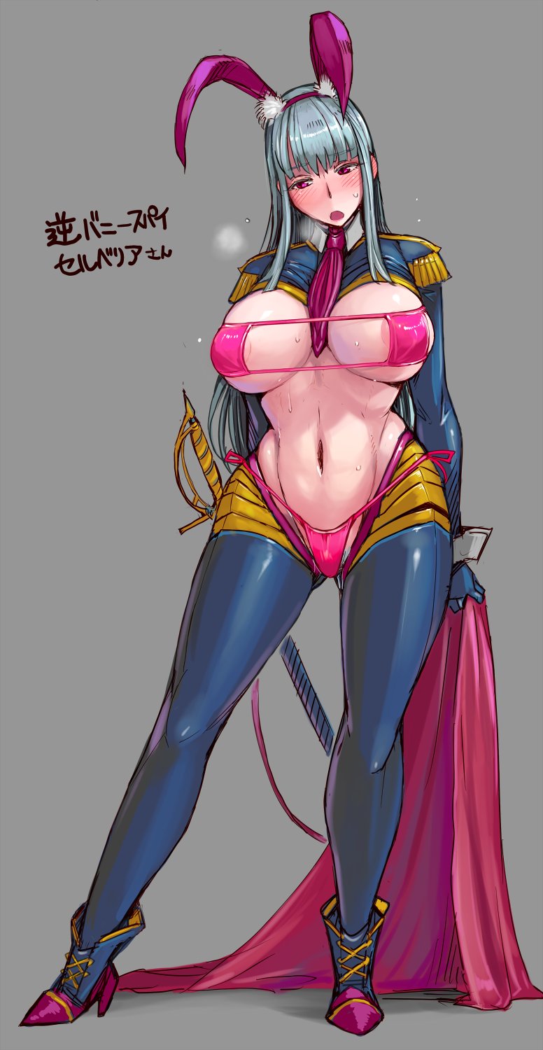 selvaria bles (senjou no valkyria) drawn by tsuda_nanafushi