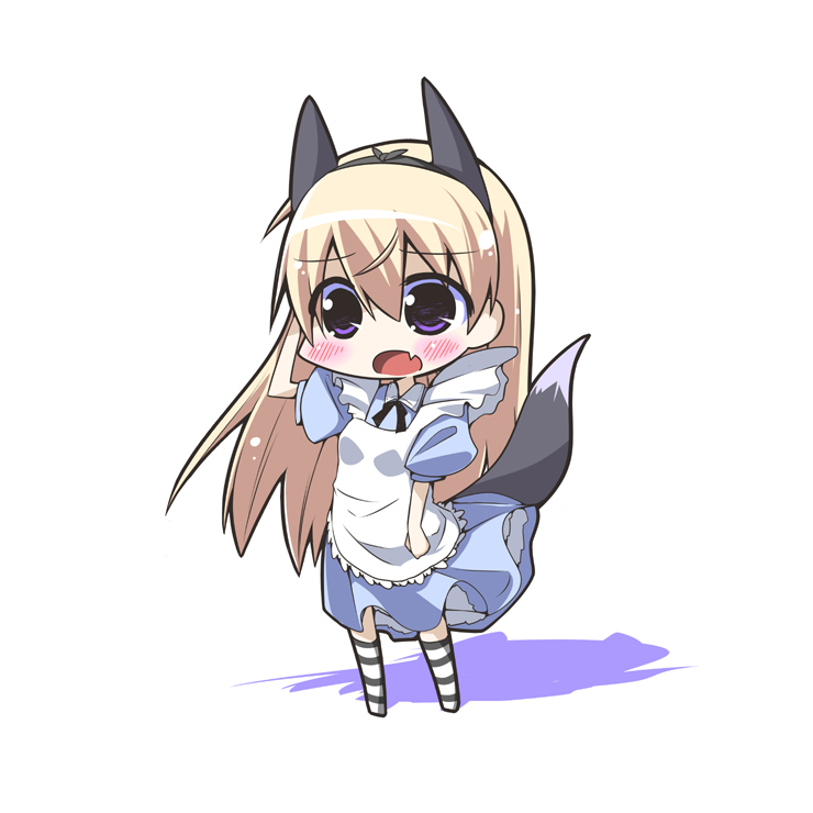 eila ilmatar juutilainen and alice (world witches series and 2 more) drawn by hajime_(kin'you_club)