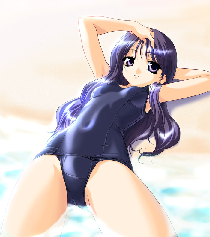 kurusugawa ayaka (to heart) drawn by norizou_type-r