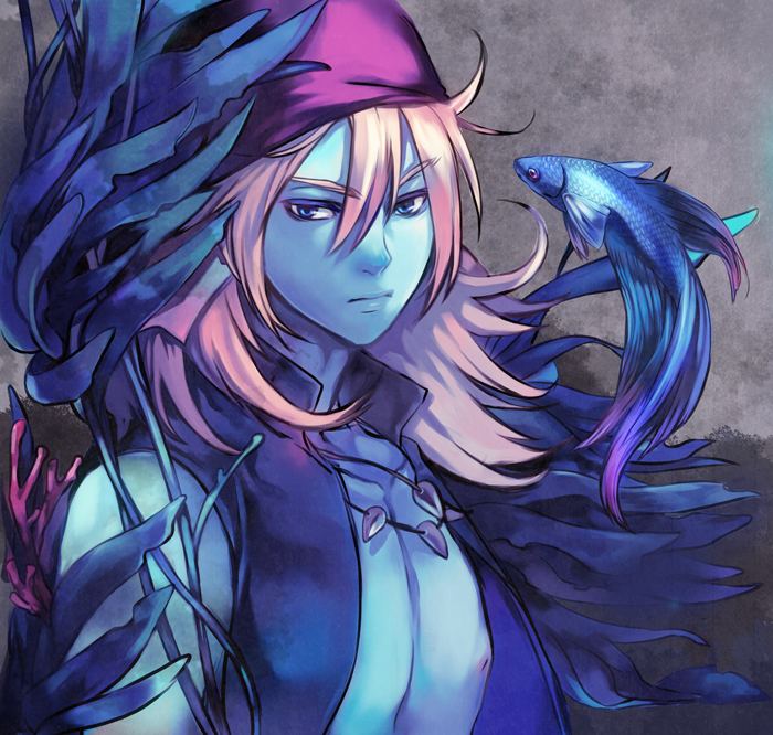 hyuuza (dragon quest and 1 more) drawn by satounu
