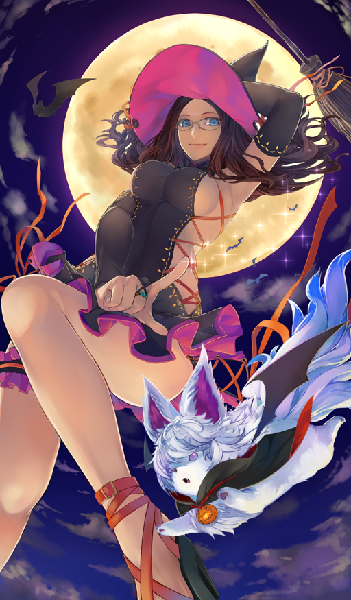 fou and leonardo da vinci (fate and 1 more) drawn by jikeshi