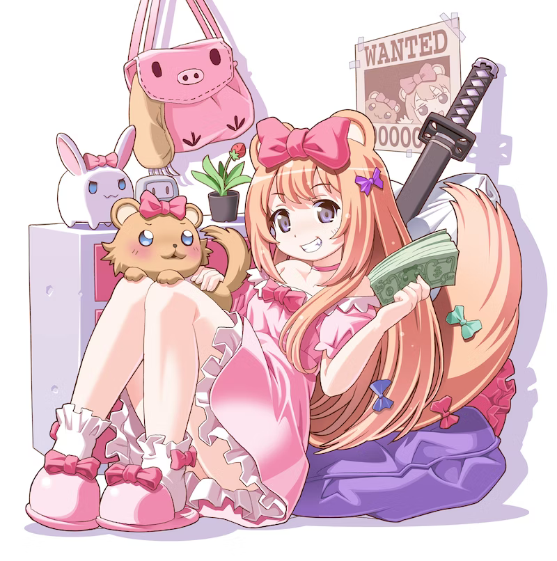 chromu (original and 1 more) drawn by toromi_(toromix2)
