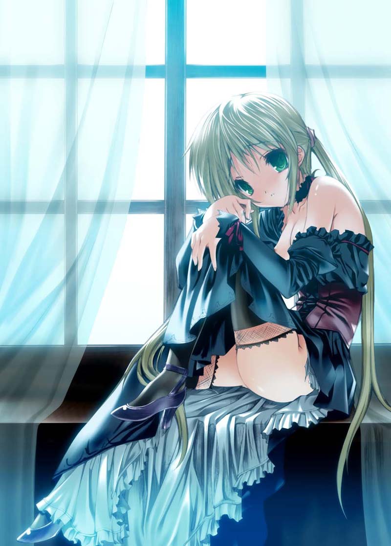 sanzen'in nagi (hayate no gotoku!) drawn by senomoto_hisashi