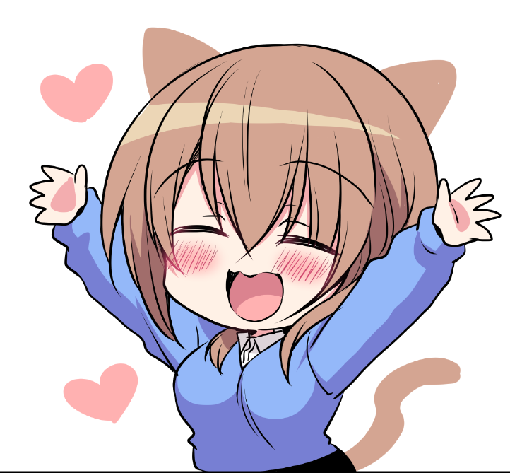 katase shiori (uchi no kaisha no chiisai senpai no hanashi) drawn by saisou_(2ndere)