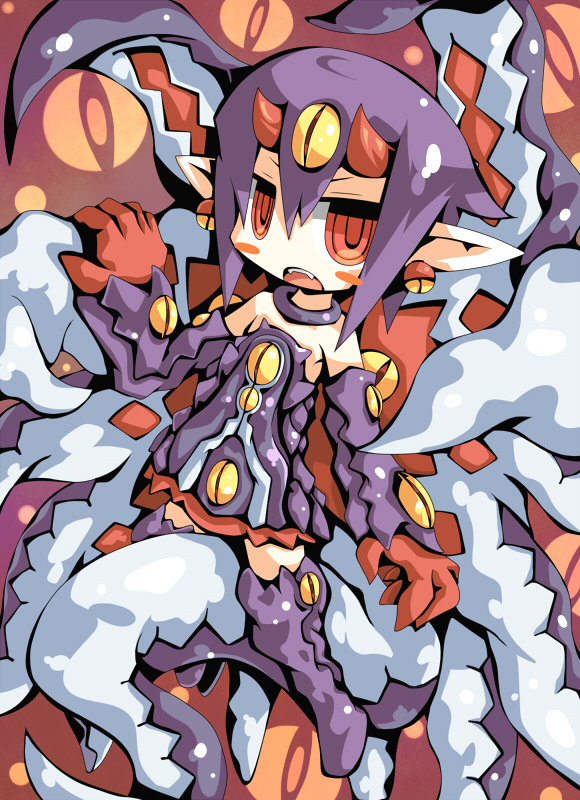 desco (disgaea and 1 more) drawn by carazuki