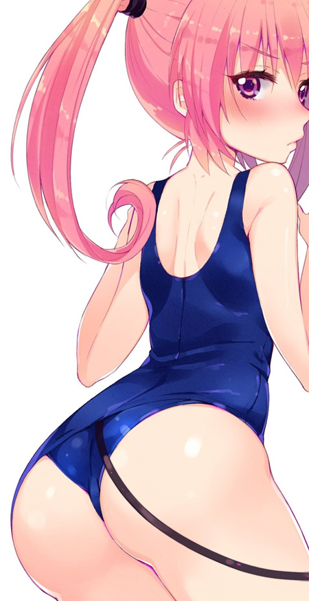 nana asta deviluke (to love-ru) drawn by mirei