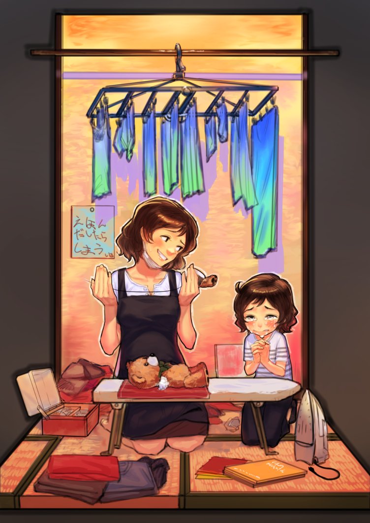 kitazawa shiho (idolmaster and 1 more) drawn by bukimi_isan