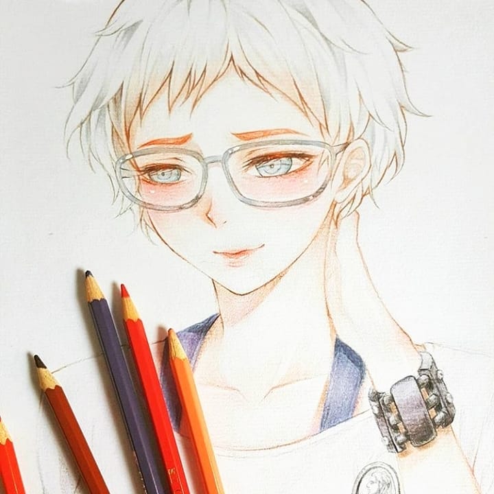 phi (kyokugen dasshutsu and 1 more) drawn by miidochannel
