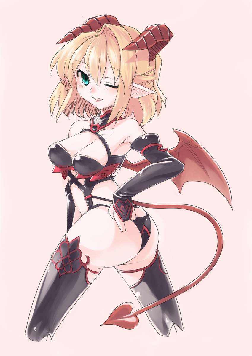 mizuhashi parsee and succuparu (touhou) drawn by hinomoto_madoka and shibatenko