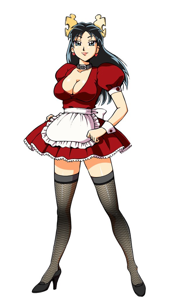 wikipe-tan, inci-tan, and inciclope-tan (wikipedia) drawn by dave_yerushalaim
