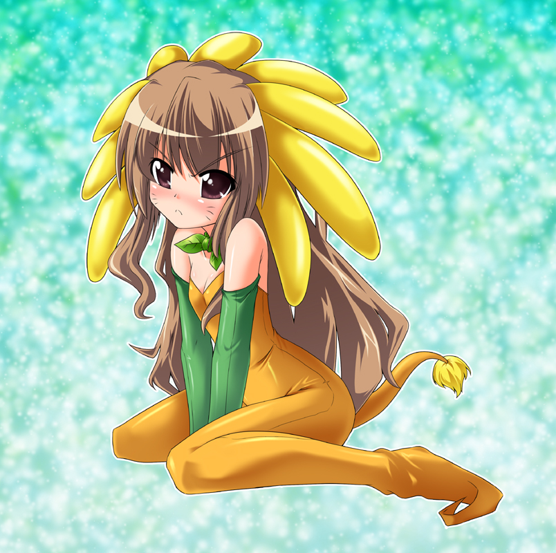aisaka taiga and dandylion (yu-gi-oh! and 1 more) drawn by bunji