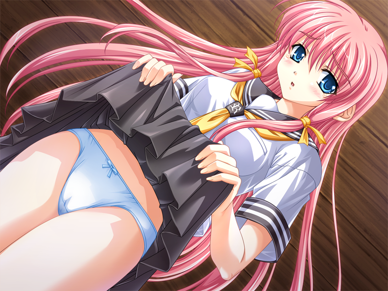 hayakawa natsuo (nagisano) drawn by sasai_saji and tsukasa_yuuki