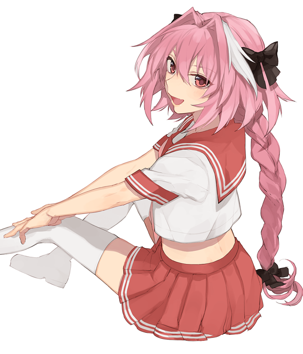 astolfo (fate and 2 more) drawn by hita_(hitapita)