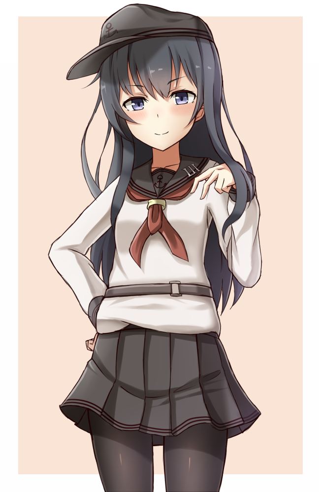 akatsuki and akatsuki kai ni (kantai collection) drawn by yakob_labo