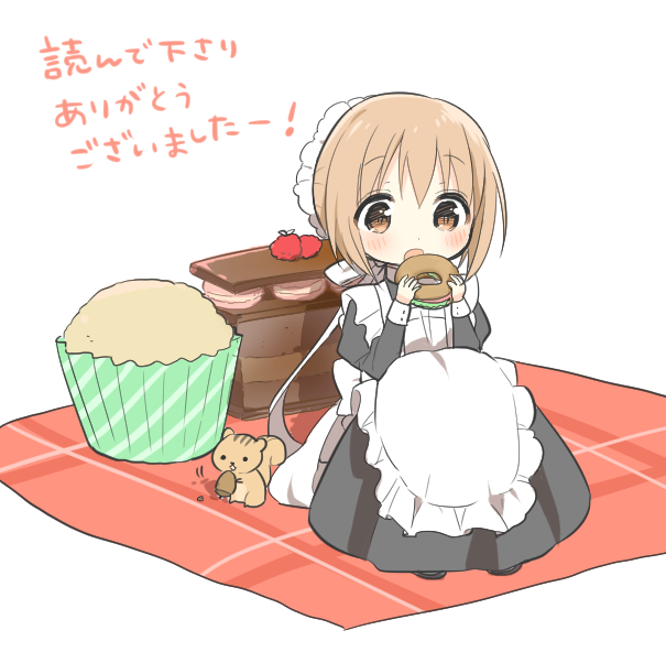 kimijima sara (original and 1 more) drawn by ouhara_lolong