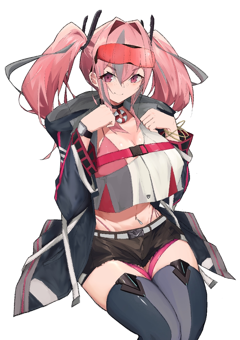 bremerton (azur lane) drawn by zi_ge_cai_qu