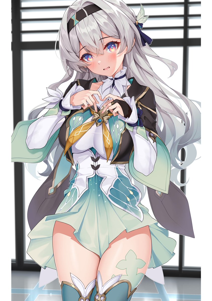 firefly (honkai and 1 more) drawn by matrix16