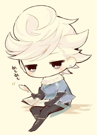 ringabel (bravely default and 1 more) drawn by miyuko