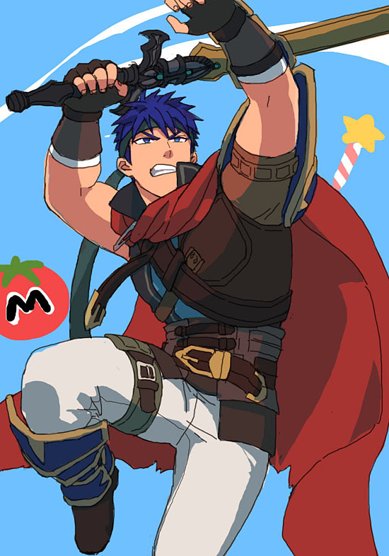 ike (fire emblem and 3 more) drawn by donta30303