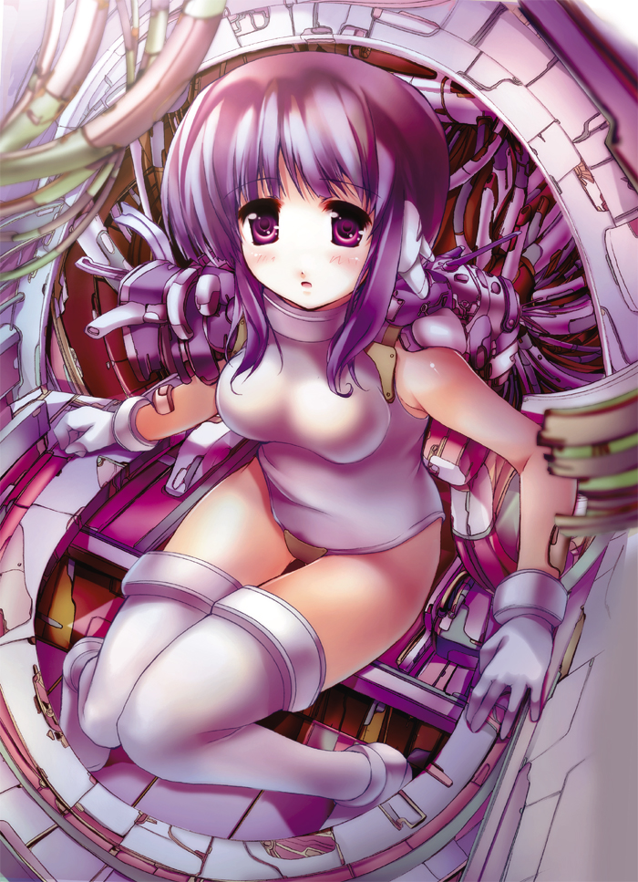 ilfa (to heart and 1 more) drawn by kashi