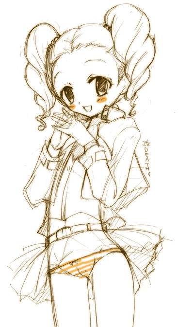mileina vashti (gundam and 1 more) drawn by machuemon