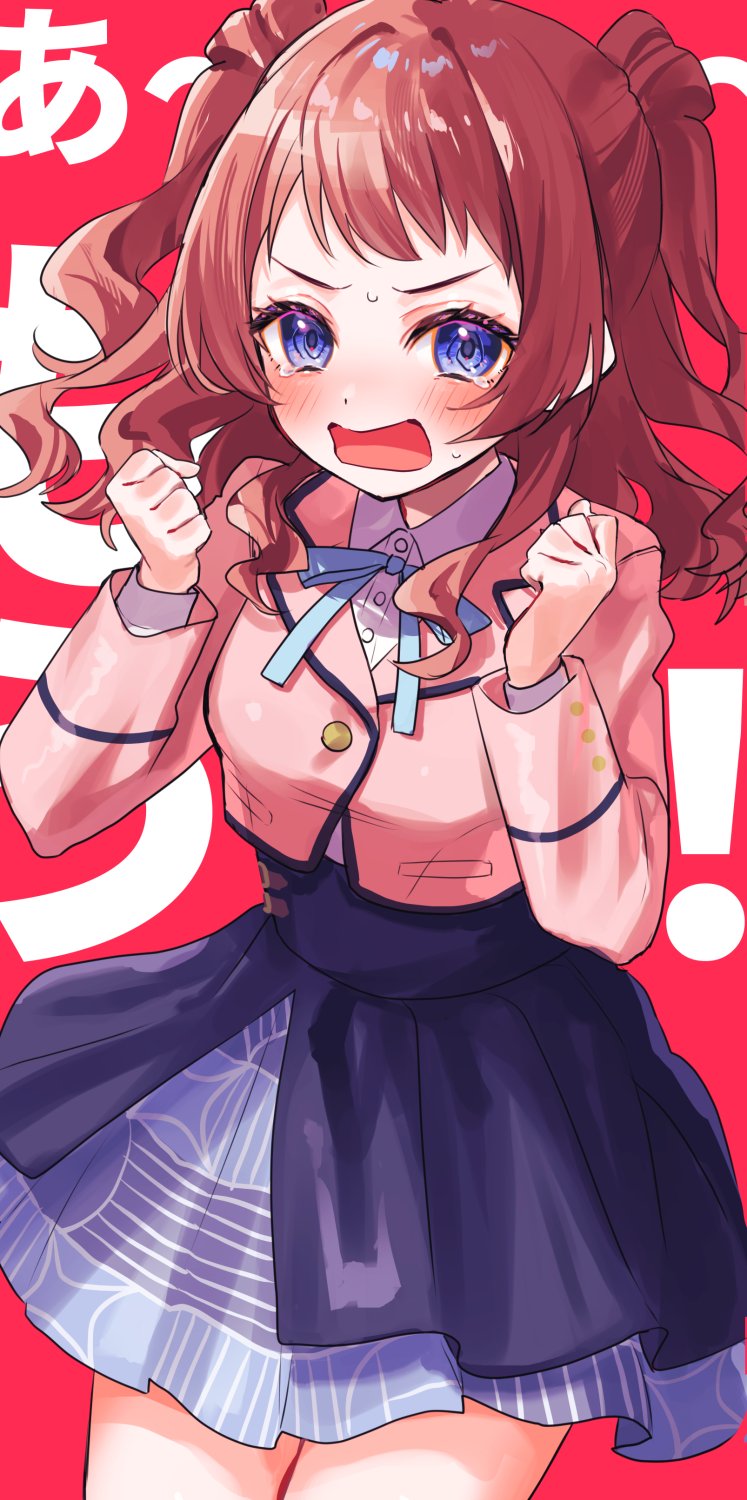 hanami saki (idolmaster and 1 more) drawn by kokkovvv