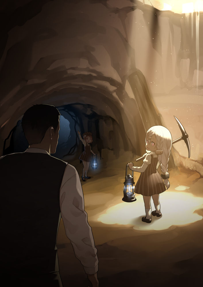 original drawn by blvefo9