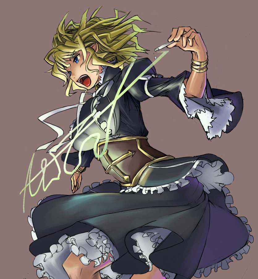 sherry cromwell (toaru majutsu no index) drawn by nomiya37564