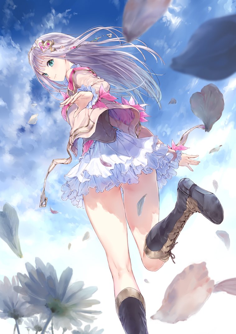 elmerulia frixell (atelier and 1 more) drawn by kishida_mel
