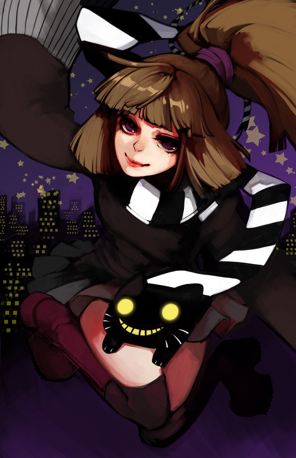 original drawn by ippus