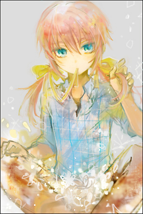 kirino ranmaru (inazuma eleven and 1 more) drawn by yuhazu_(rhe-rhe)