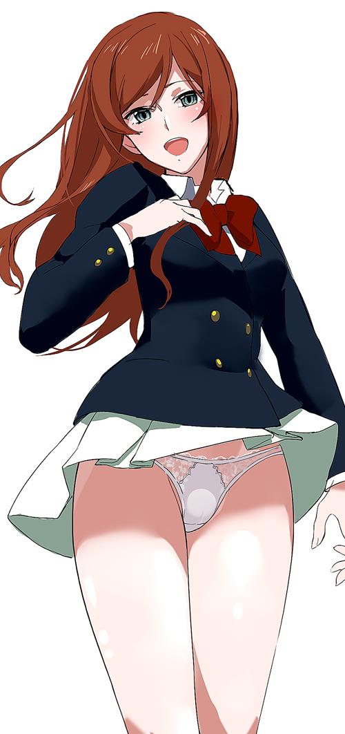 kamiki mirai (gundam and 2 more) drawn by ruuto_(sorufu)