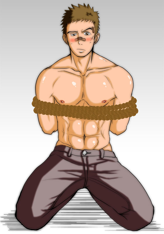 kawabuchi sentarou (sakamichi no apollon) drawn by mayugeyama