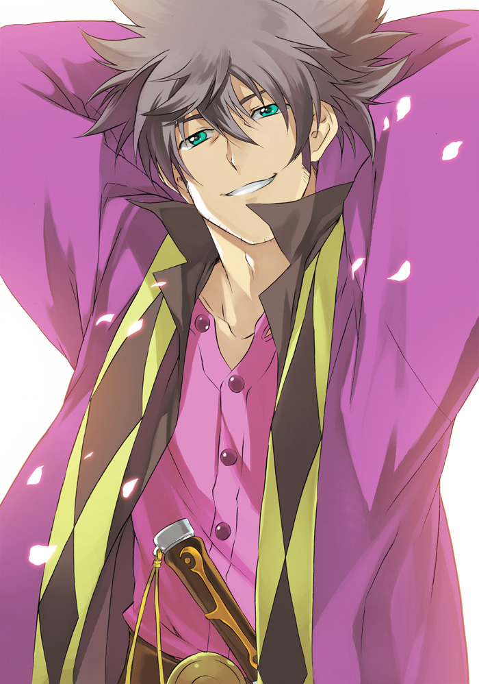 raven (tales of and 1 more) drawn by fujimura_(marina)