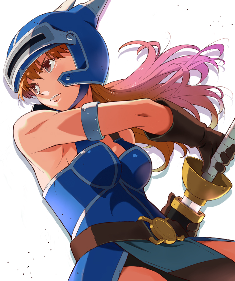 daisy (dragon quest and 1 more) drawn by mizunoto_kanae