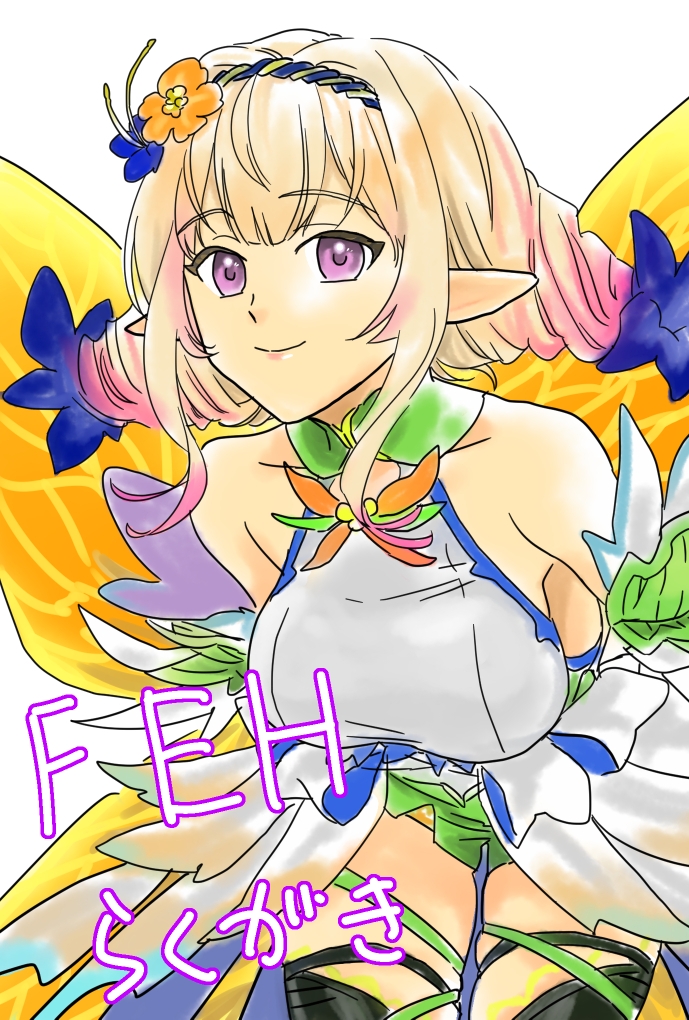 peony (fire emblem and 1 more) drawn by yomiko_(61549392)