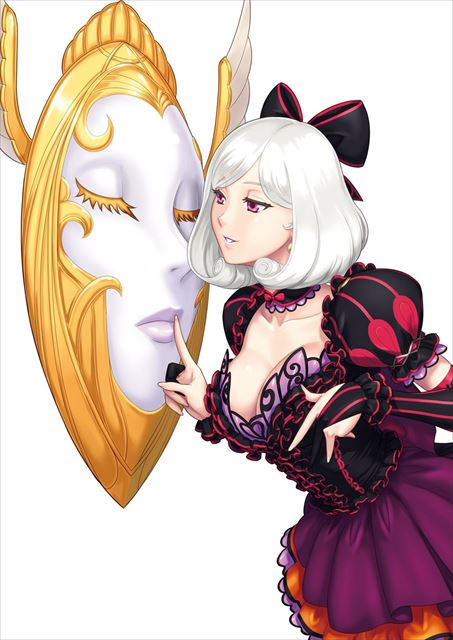 snow white (queen's blade and 1 more) drawn by eiwa