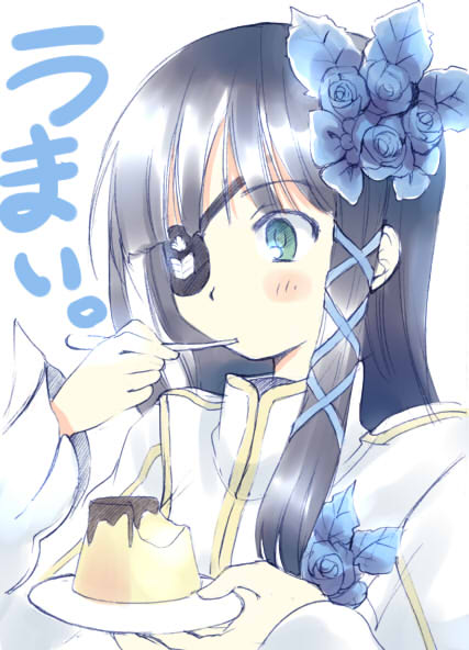 nagisa (phantasy star and 2 more) drawn by hoshino_madoka
