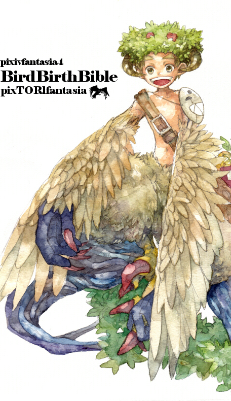 pixiv fantasia and 1 more drawn by ina_(gonsora)