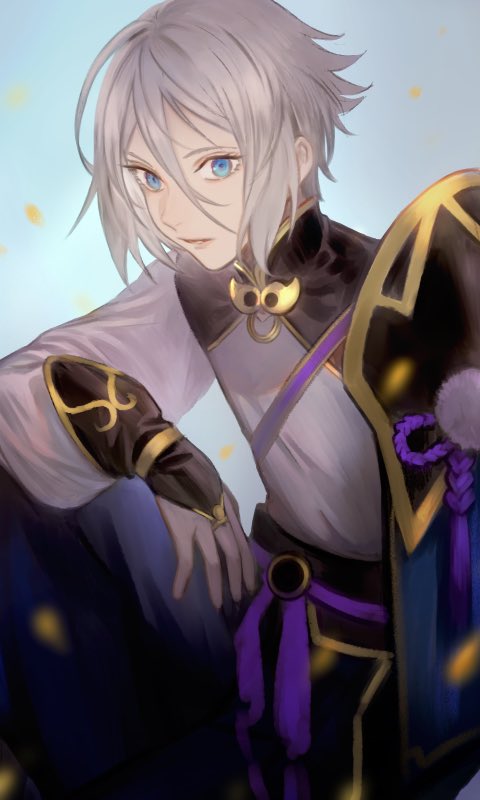 prince of lan ling (fate and 1 more) drawn by pikomaro