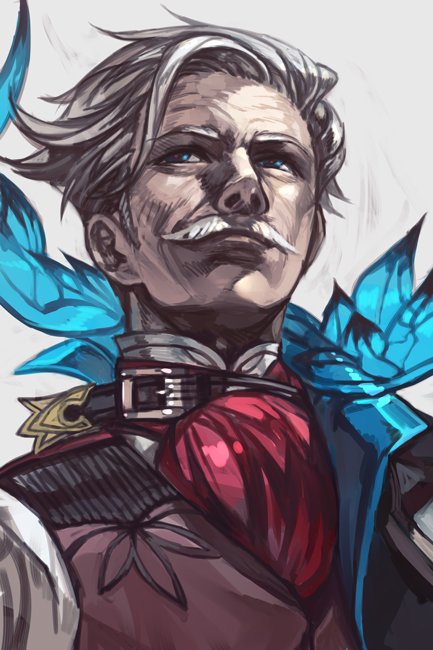 james moriarty (fate and 1 more) drawn by hungry_clicker