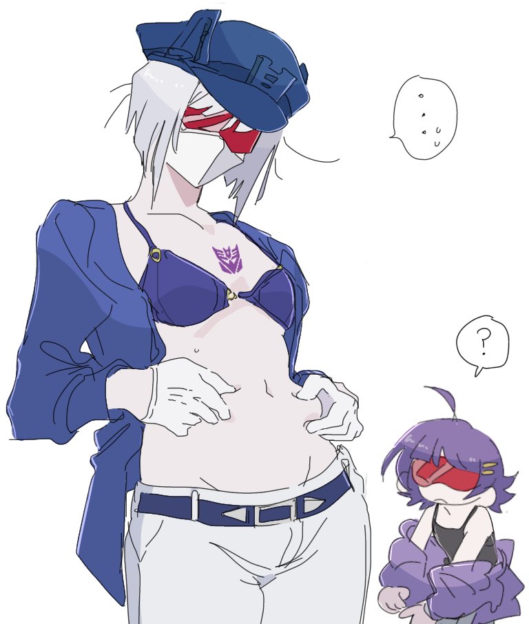 soundwave (transformers and 1 more) drawn by 580aoi