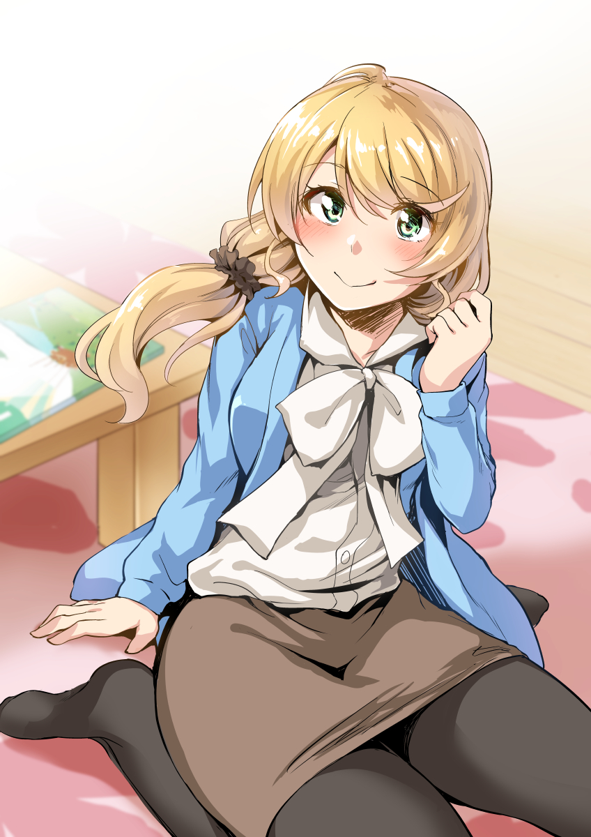 ellen baker (new horizon) drawn by nashiru_(kuusou_banana)